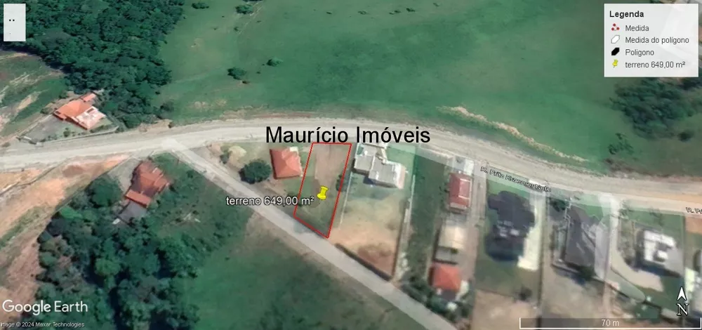 Terreno, 649 m² - Foto 4