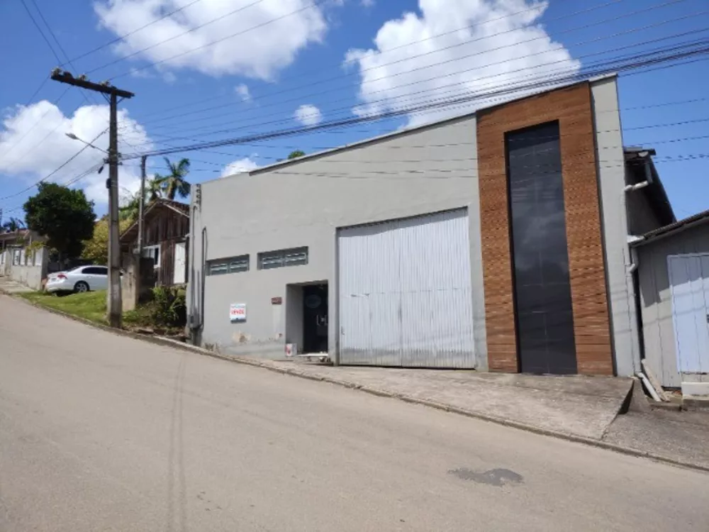 Depósito-Galpão, 542 m² - Foto 4