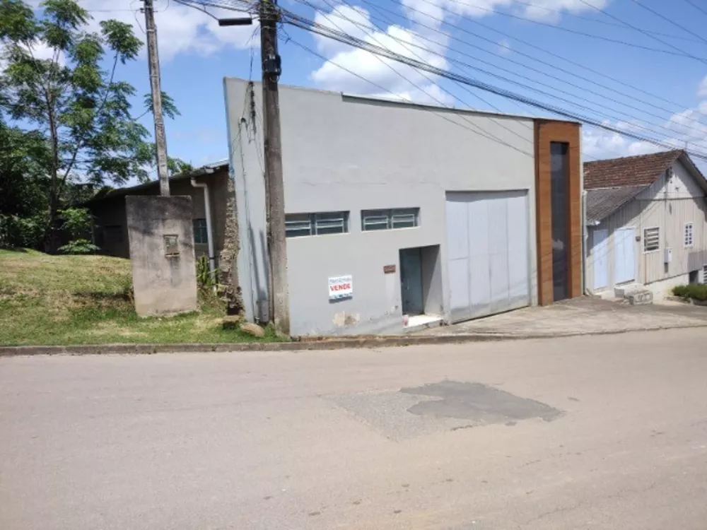 Depósito-Galpão, 542 m² - Foto 1