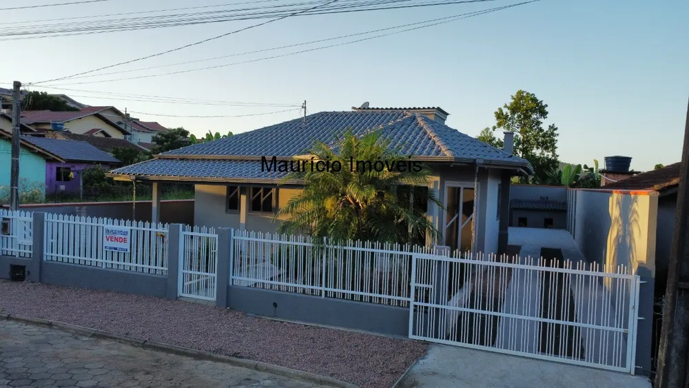 Casa, 2 quartos - Foto 1