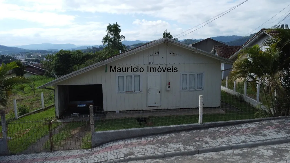 Casa, 3 quartos - Foto 1