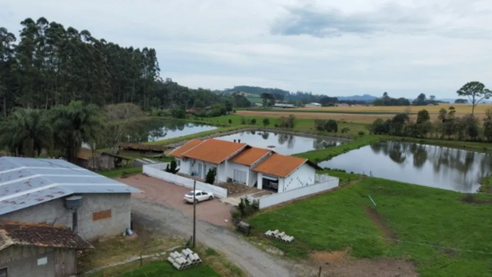 Sítio, 8 quartos, 23 hectares - Foto 2