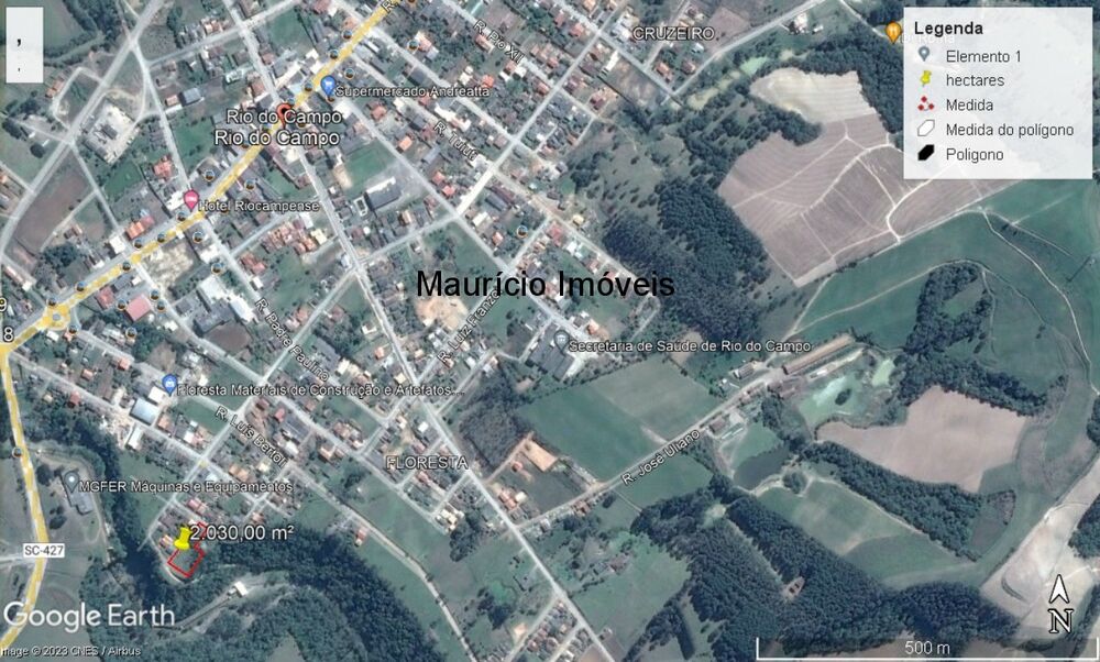 Terreno, 2030 m² - Foto 3