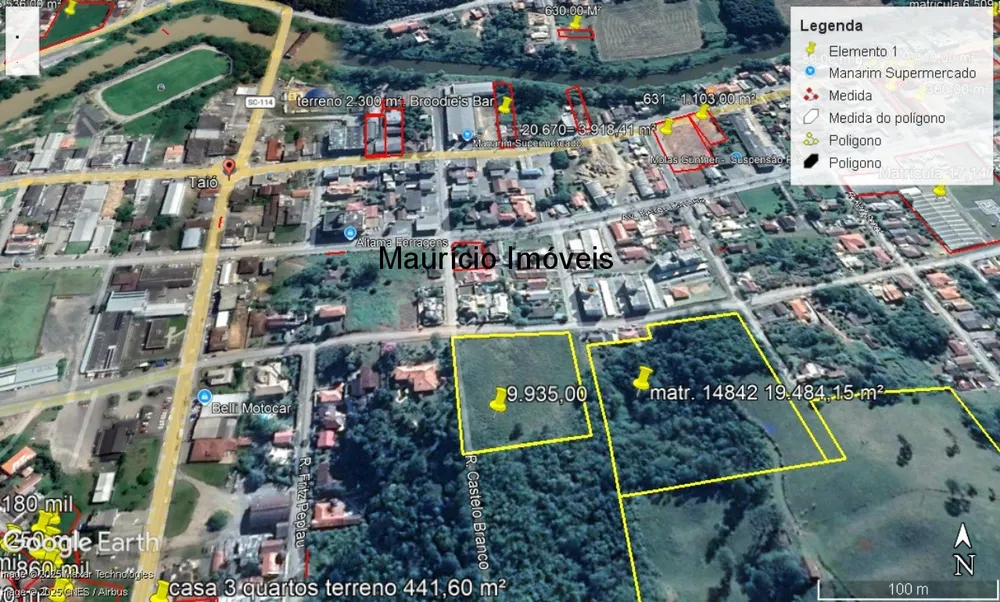 Terreno, 9935 m² - Foto 6