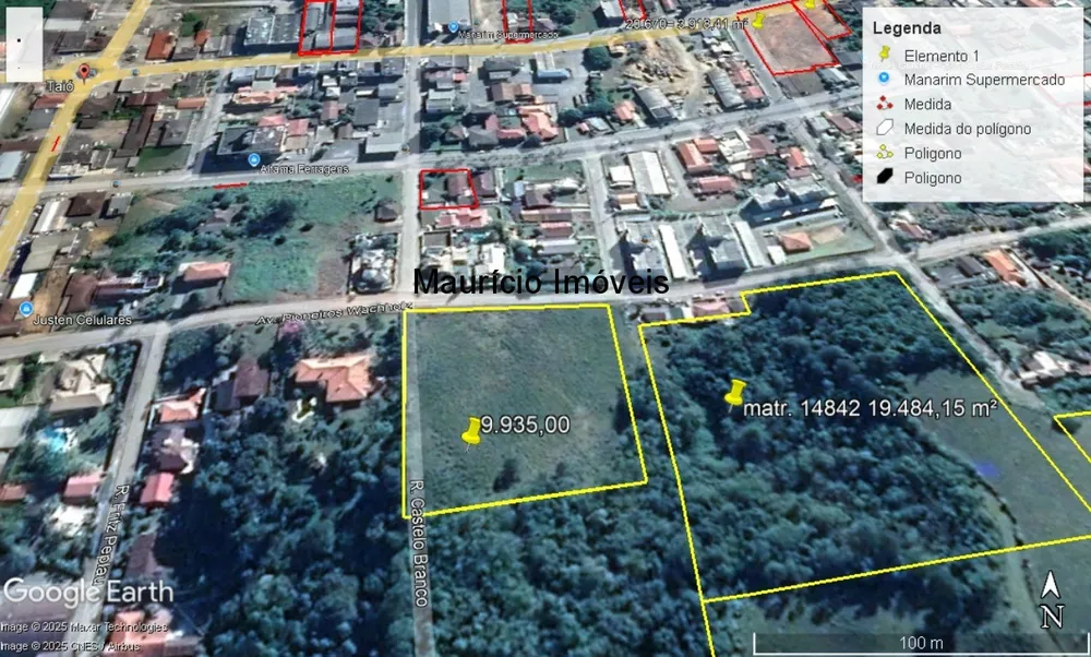 Terreno, 9935 m² - Foto 5