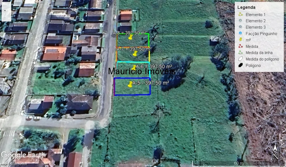 Terreno, 397 m² - Foto 3