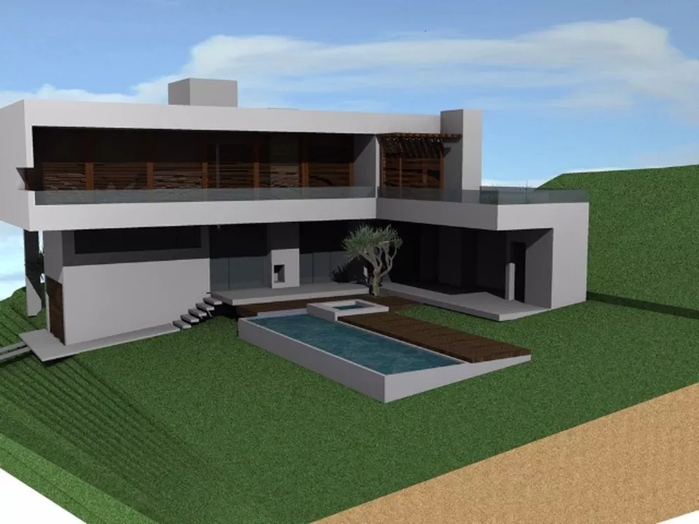 Terreno, 1225 m² - Foto 2