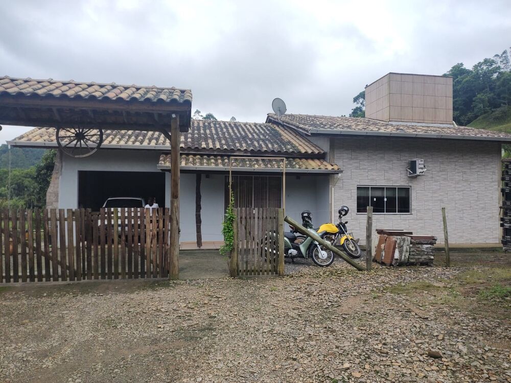 Sítio à venda com 5 quartos, 300m² - Foto 16