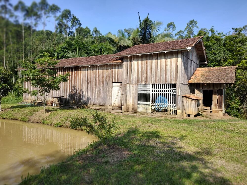 Sítio à venda com 5 quartos, 300m² - Foto 2