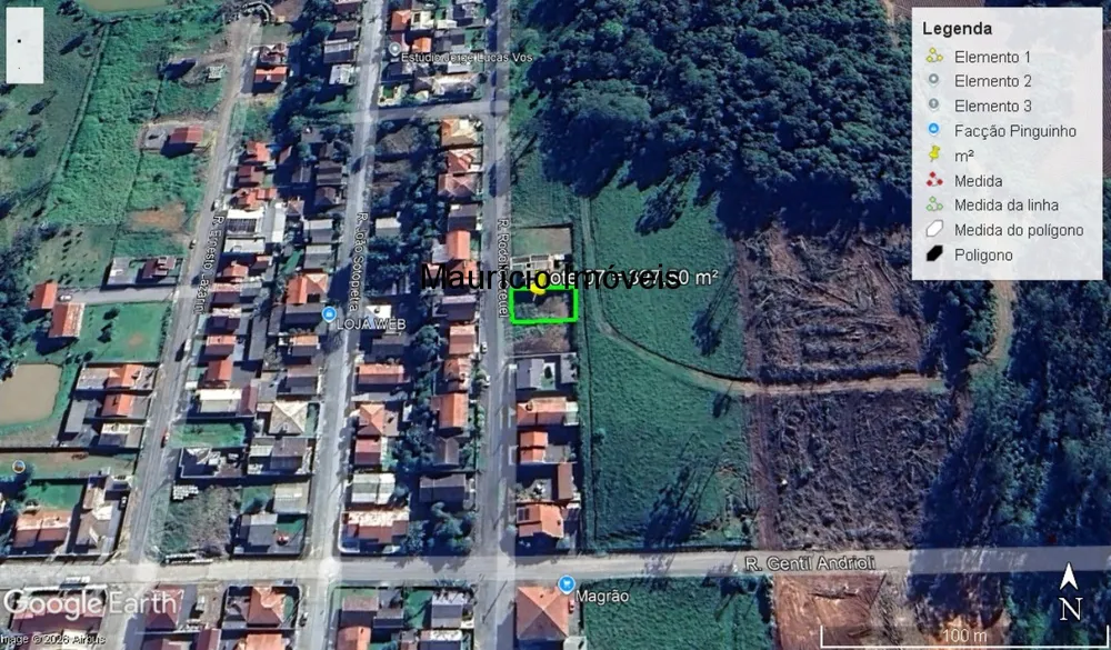 Terreno, 397 m² - Foto 6