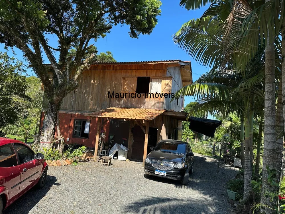 Chácara, 5 quartos, 1 hectares - Foto 2