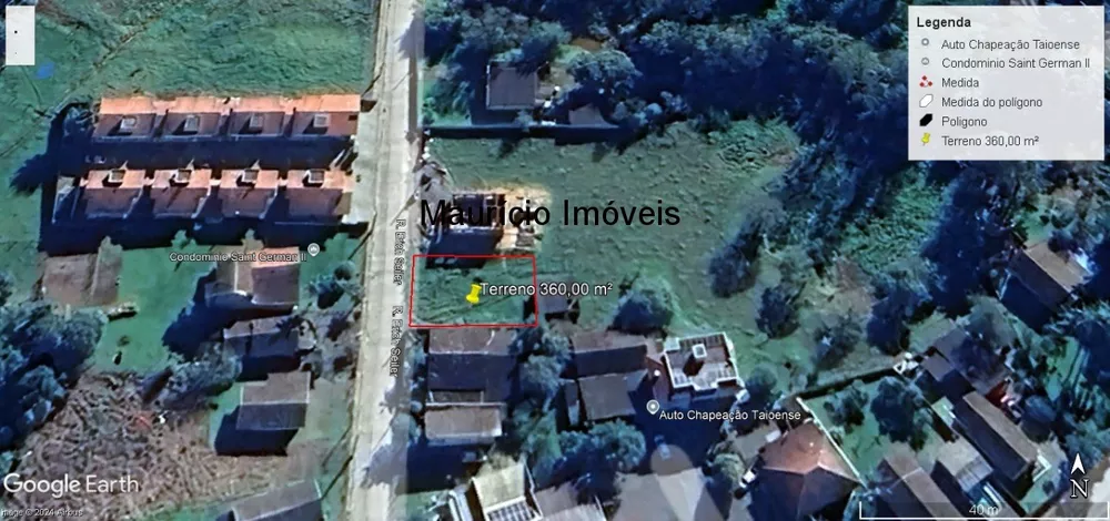 Terreno, 360 m² - Foto 4