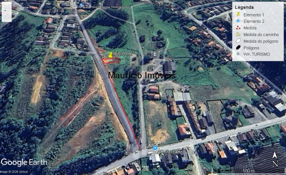 Terreno, 360 m² - Foto 6
