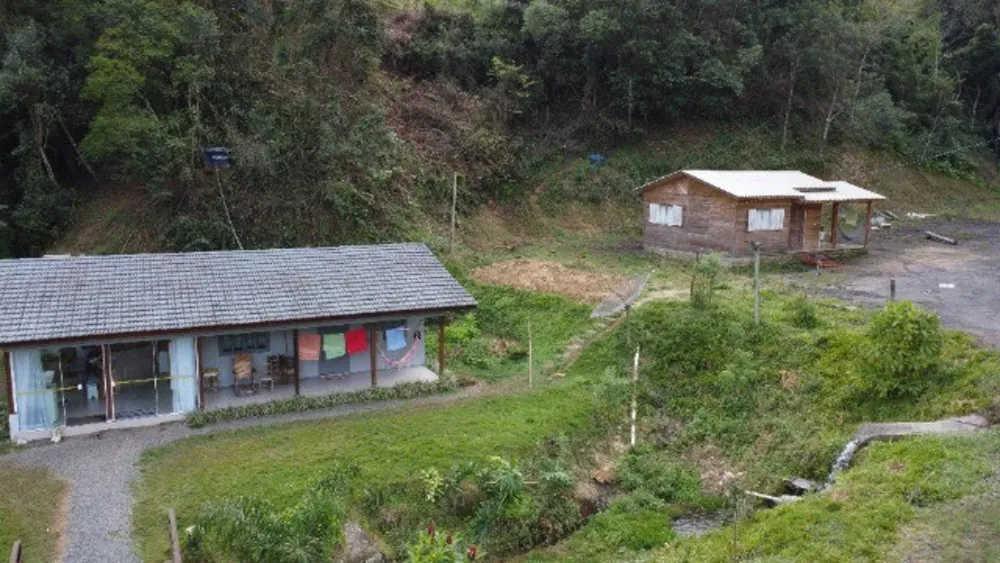 Chácara, 4 quartos, 3 hectares - Foto 1