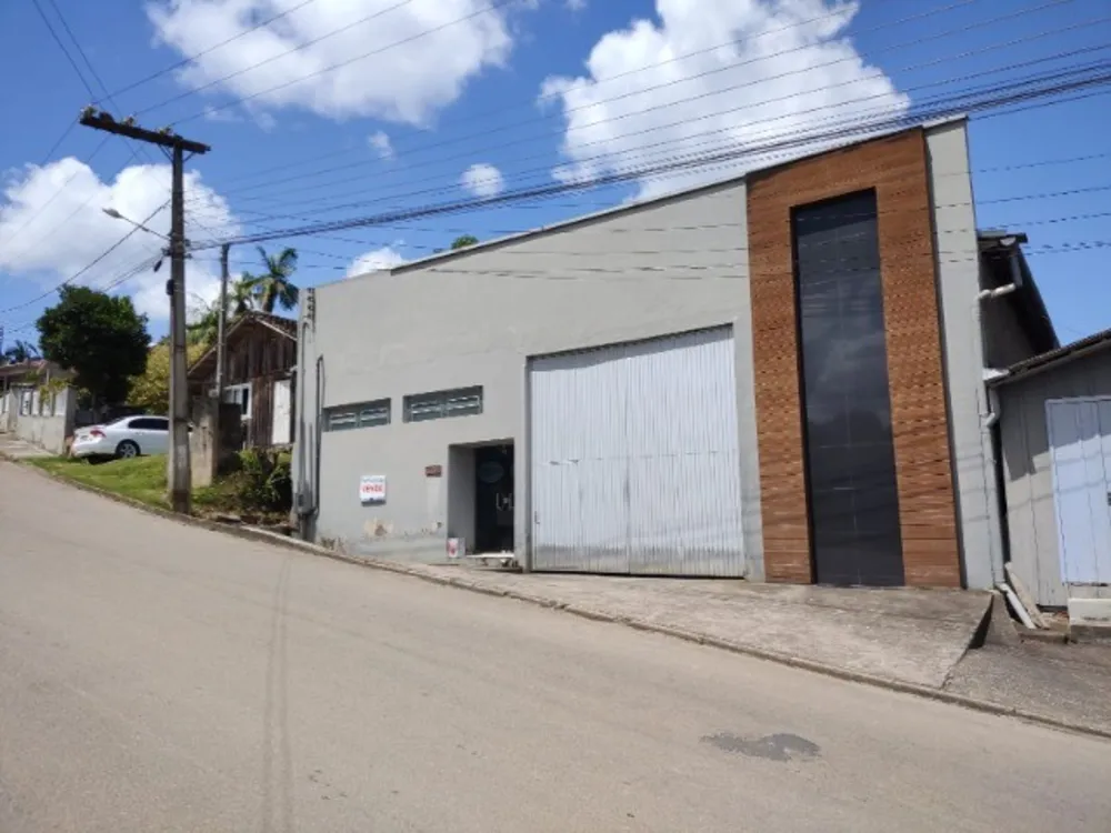 Depósito-Galpão, 542 m² - Foto 5