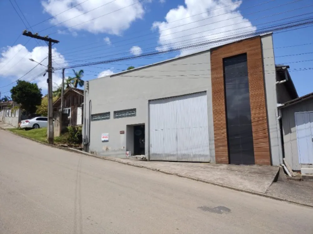 Depósito-Galpão, 542 m² - Foto 10