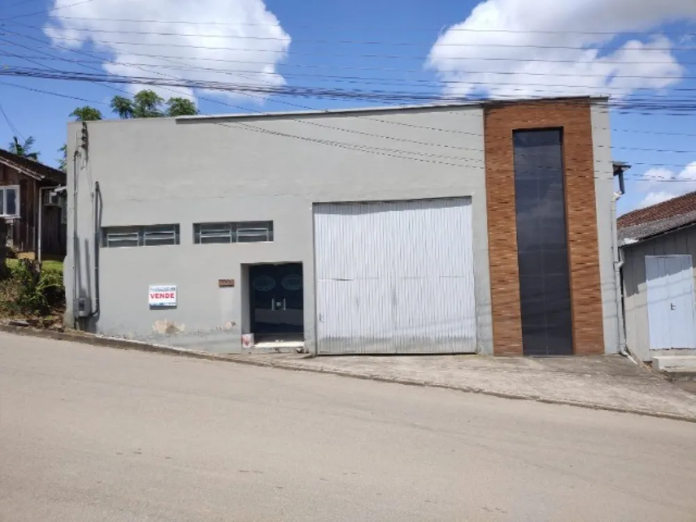 Depósito-Galpão, 542 m² - Foto 9
