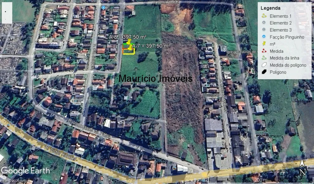 Terreno, 397 m² - Foto 1