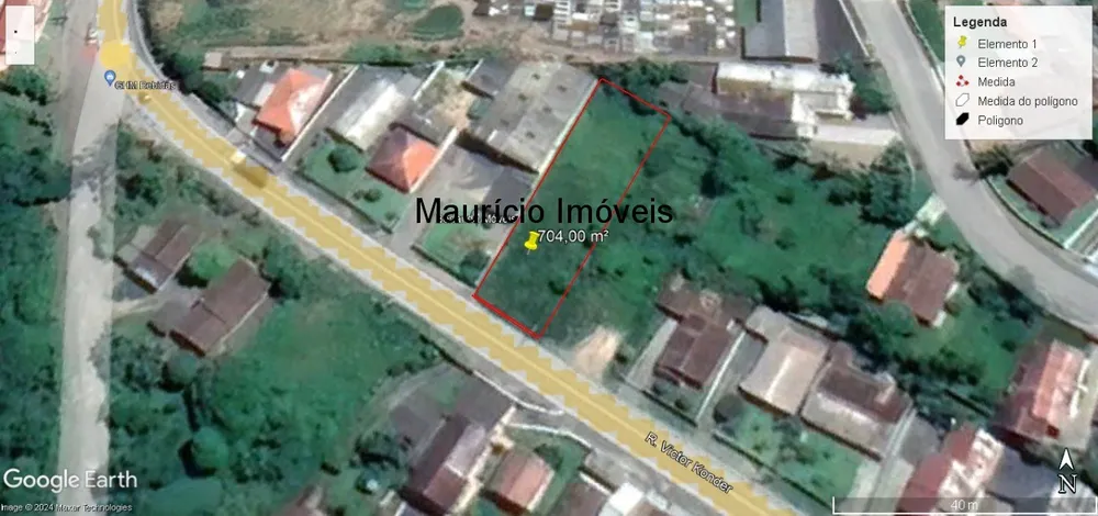 Terreno, 704 m² - Foto 6