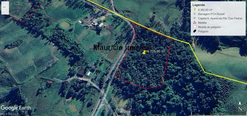Terreno, 2 hectares - Foto 4