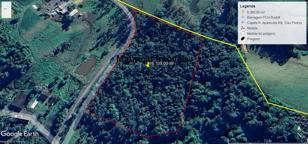 Terreno, 2 hectares - Foto 6
