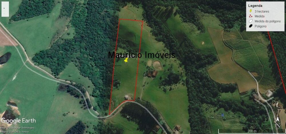 Sítio, 2 quartos, 3 hectares - Foto 2