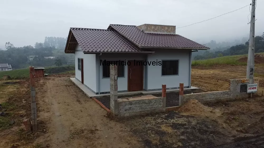Casa, 3 quartos, 70 m² - Foto 2