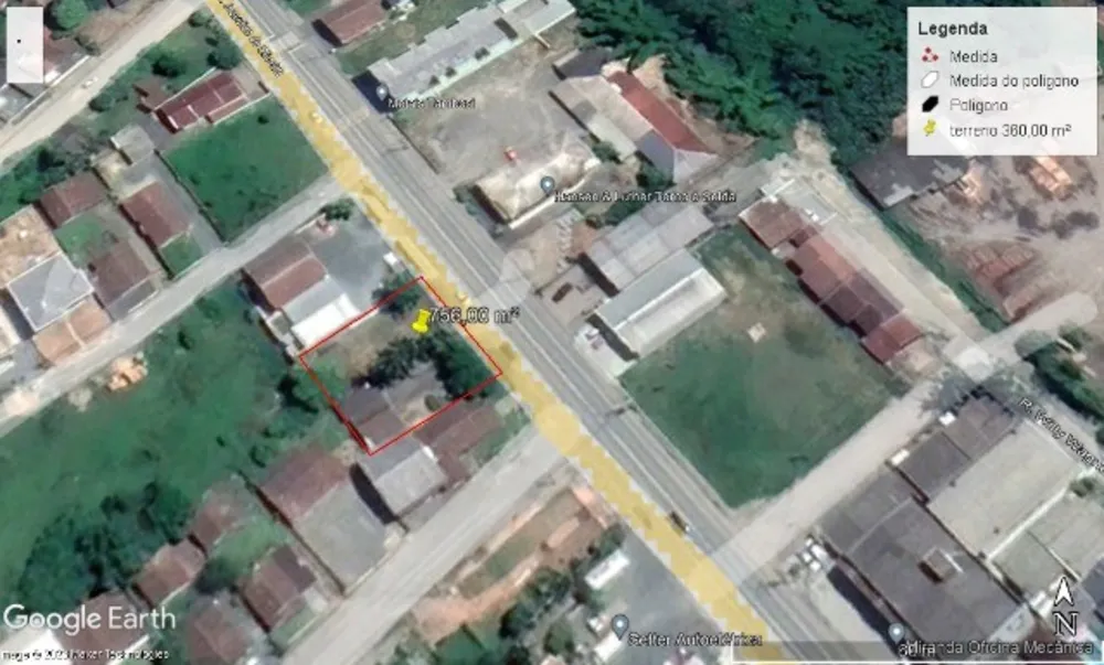 Terreno, 756 m² - Foto 4