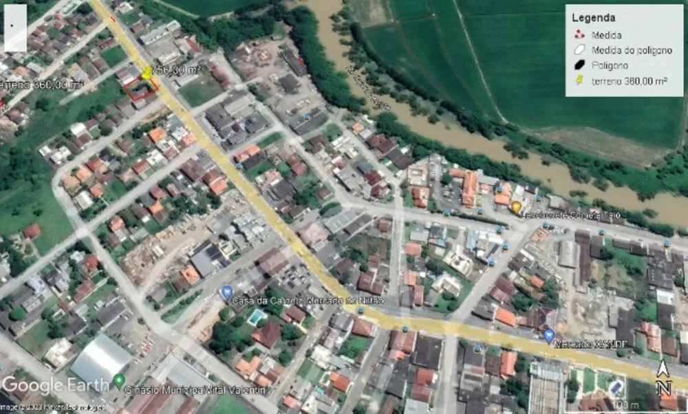 Terreno, 756 m² - Foto 5