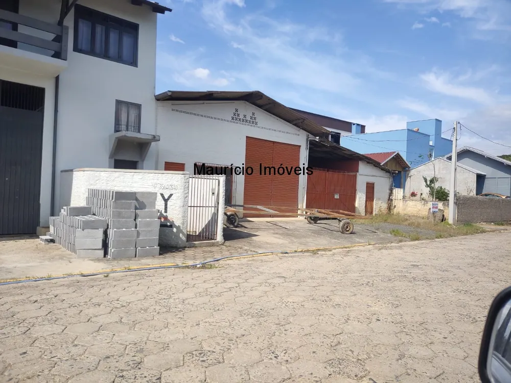 Depósito-Galpão, 512 m² - Foto 4