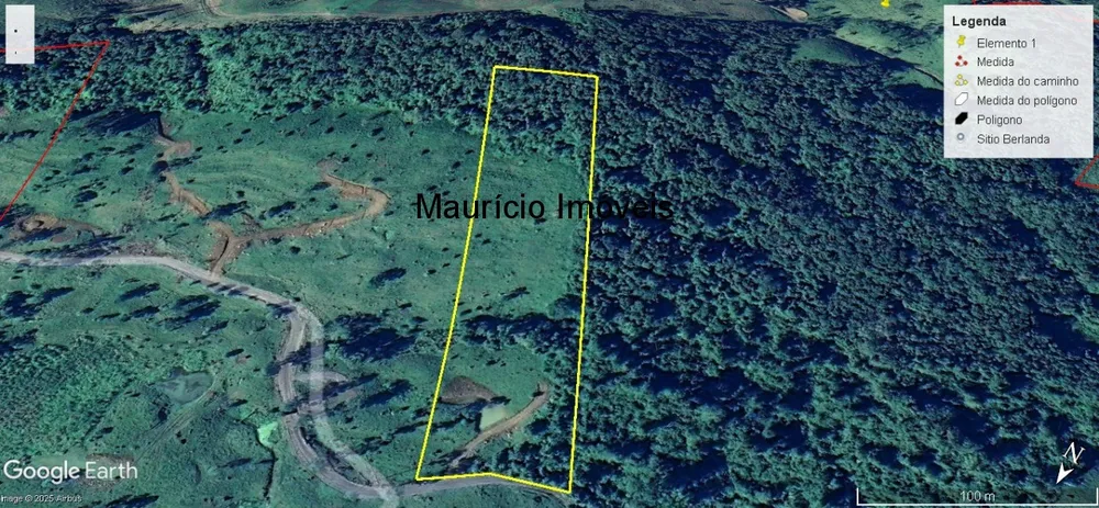 Terreno, 2 hectares - Foto 1