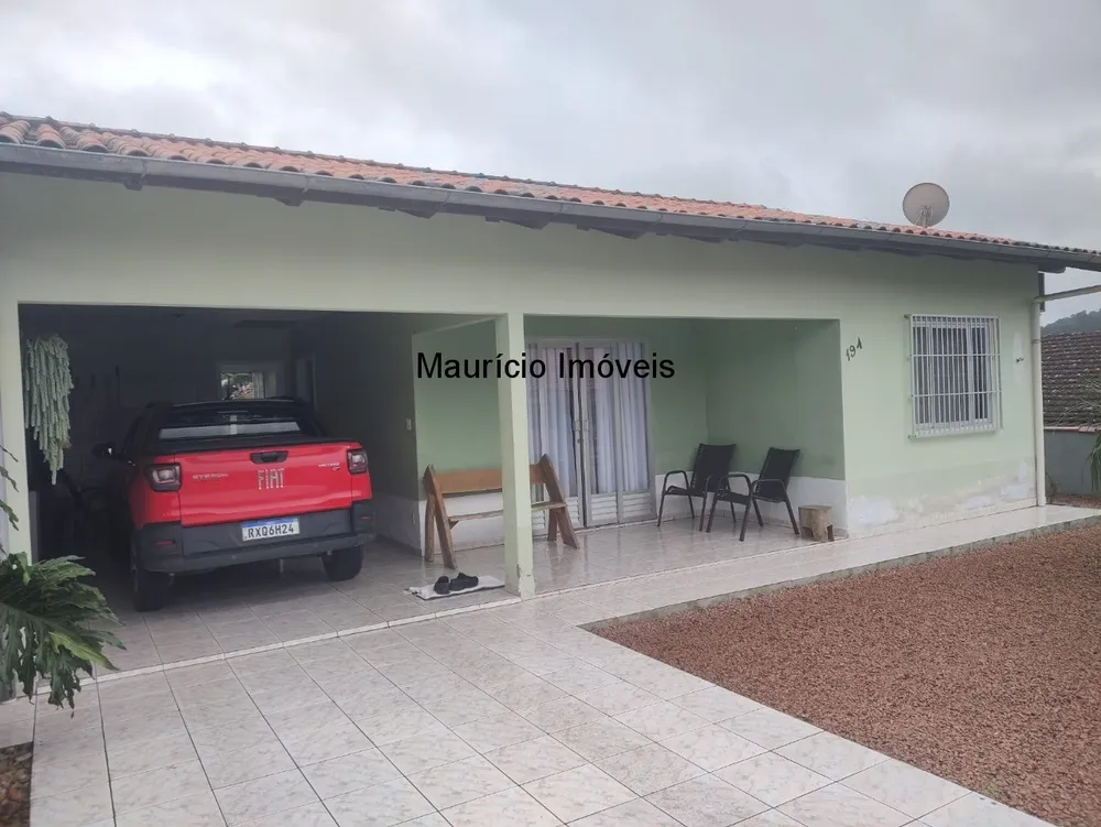 Casa, 2 quartos, 94 m² - Foto 1