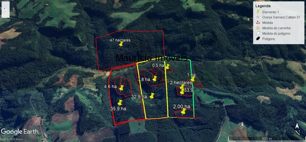 Fazenda, 150 m² - Foto 2