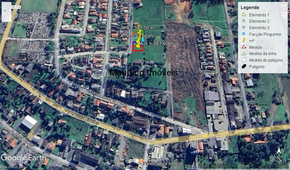 Terreno, 381 m² - Foto 5