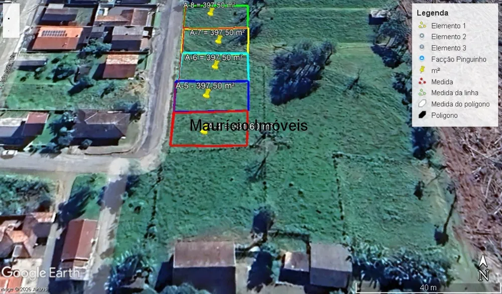 Terreno, 381 m² - Foto 10