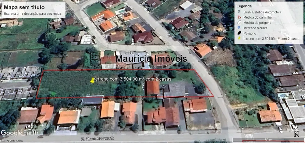 Terreno, 3504 m² - Foto 2
