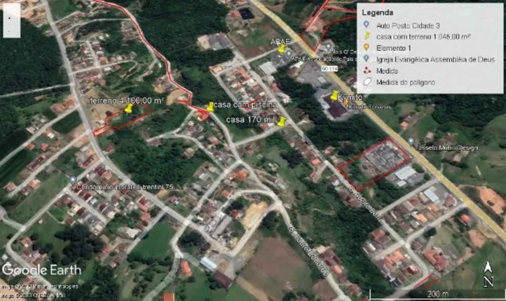 Terreno, 3100 m² - Foto 2