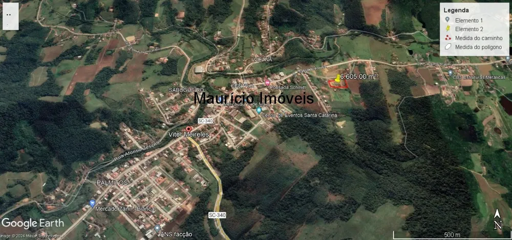 Terreno, 6605 m² - Foto 3