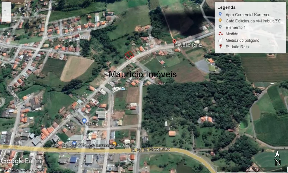 Terreno, 364 m² - Foto 3