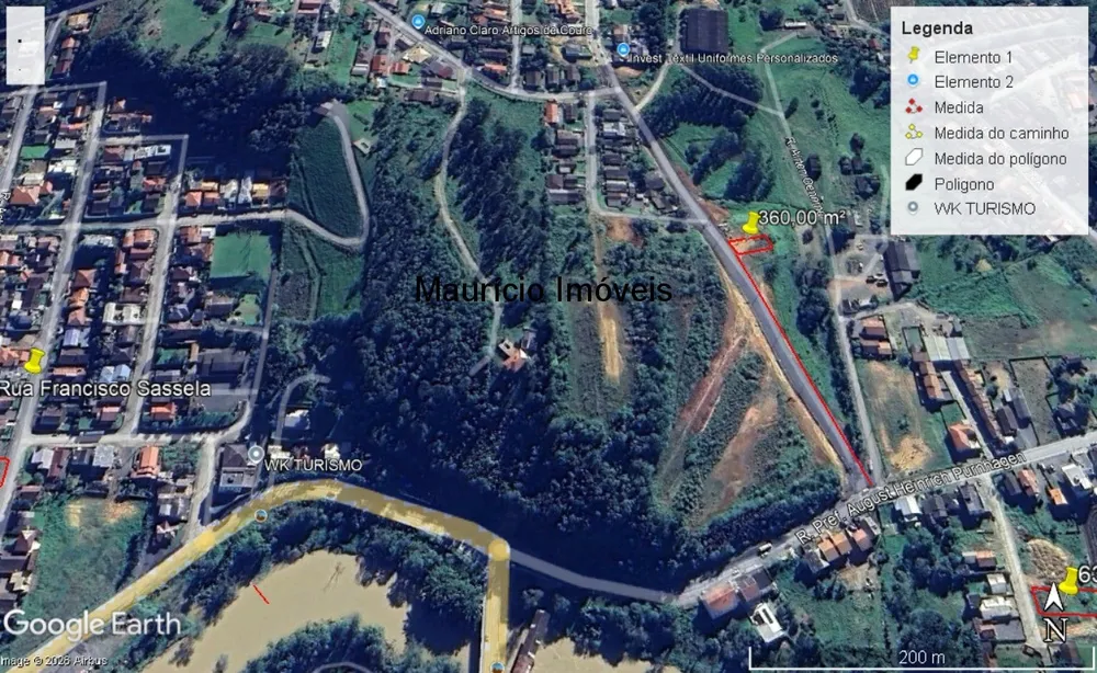 Terreno, 360 m² - Foto 6