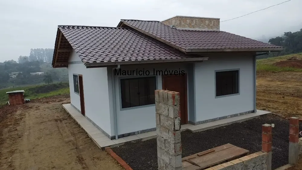 Casa, 3 quartos, 70 m² - Foto 2
