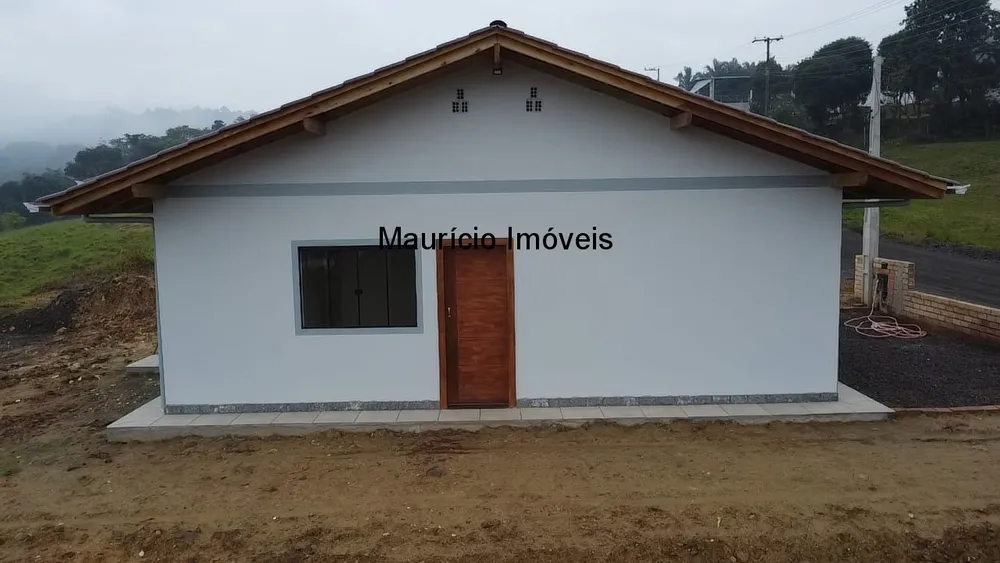 Casa, 3 quartos, 70 m² - Foto 1