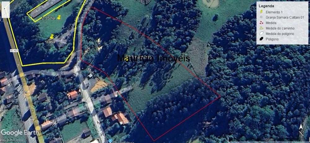 Terreno, 2 hectares - Foto 2