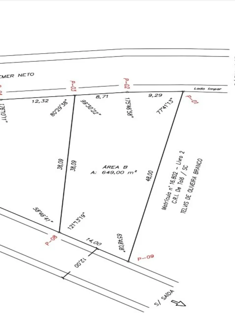 Terreno, 649 m² - Foto 4