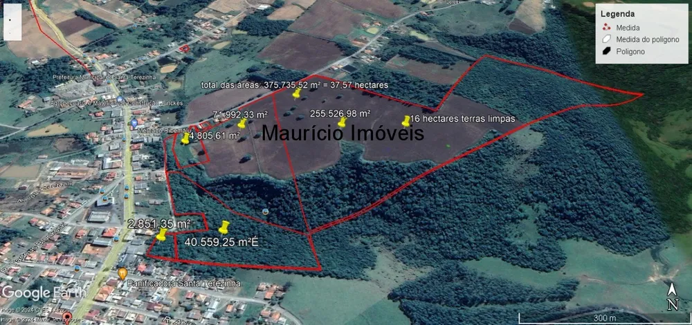 Terreno, 375735 m² - Foto 7