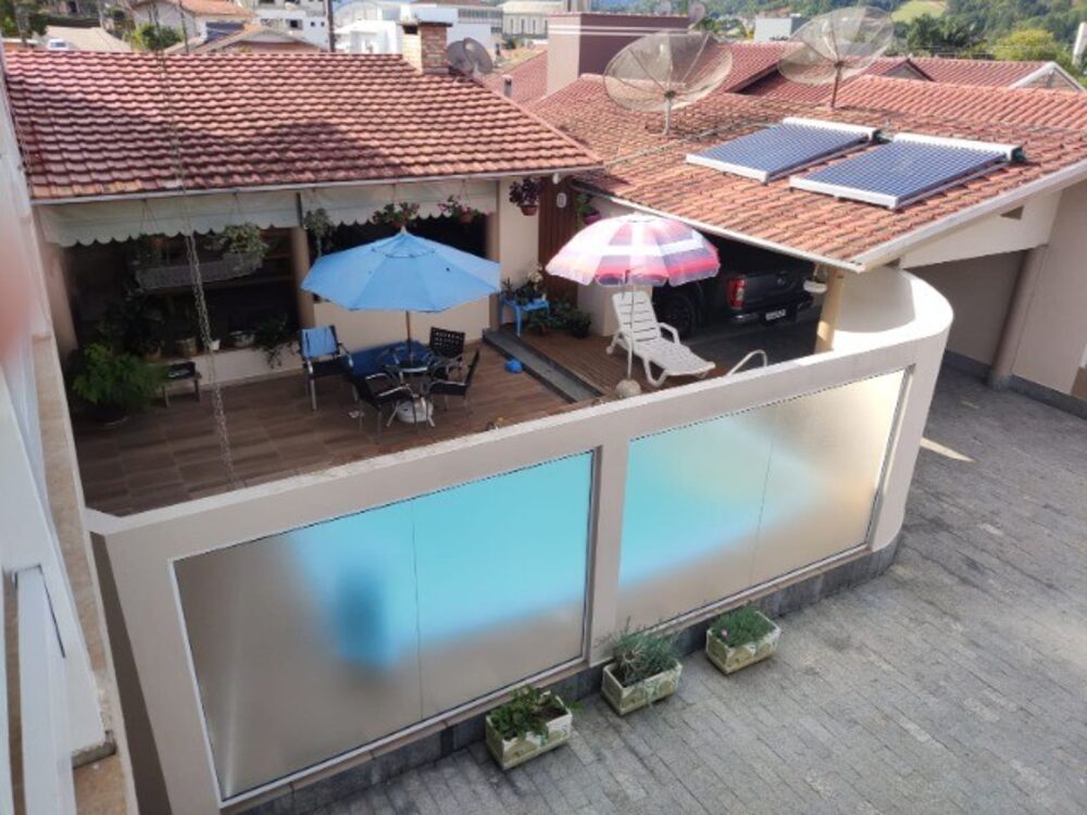 Sobrado, 5 quartos, 460 m² - Foto 9