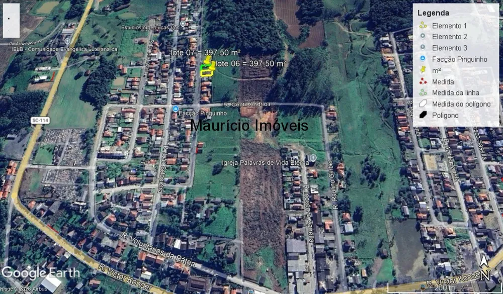 Terreno, 397 m² - Foto 10