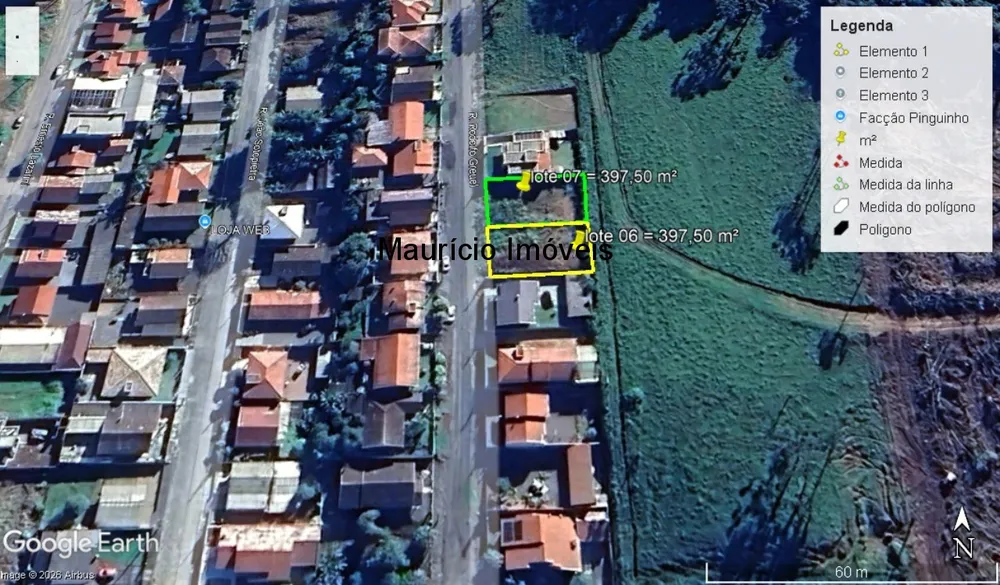 Terreno, 397 m² - Foto 2