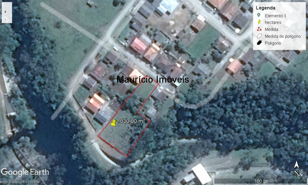 Terreno, 2030 m² - Foto 1
