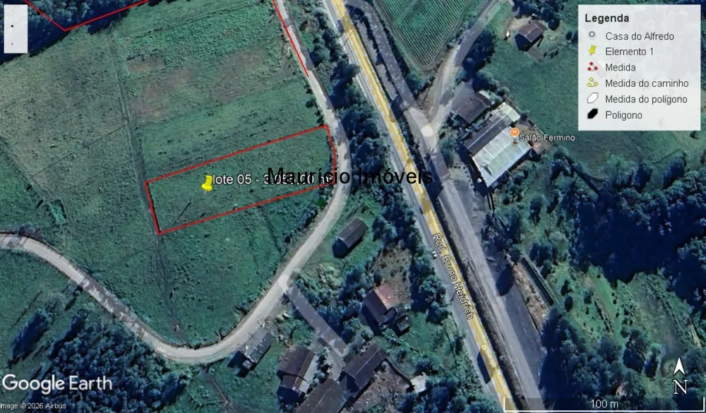 Terreno, 3055 m² - Foto 1